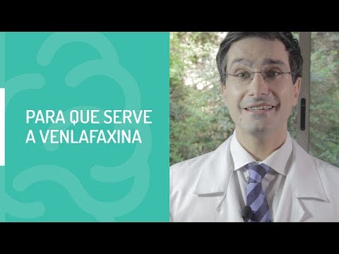 Vídeo: Venlafaxina: para que serve e dúvidas comuns