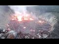 Terrifying Things Found Deep Inside Volcanic Craters