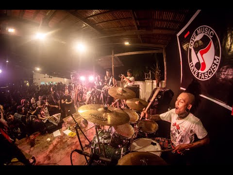 The Rebel Riot - My Buddha Is Punk (The Rebel Riot Band 15th Anniversary)