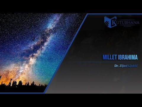 MILLET IBRAHIMA - dr. Zijad Ljakić