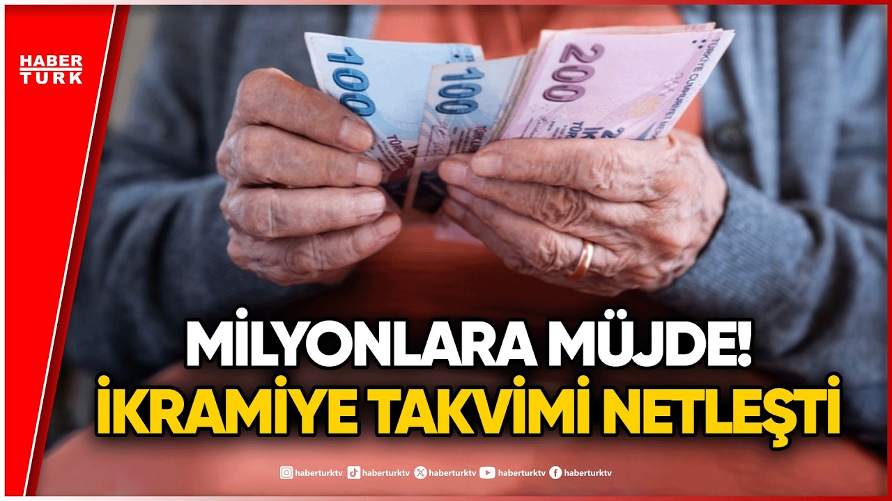 Emekli İkramiyesi Ne Zaman Yatacak? Tarih Resmileşti!