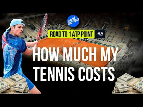YouTube video about: How much do tennis lessons cost?