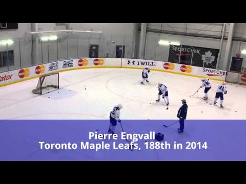 Pierre Engvall (Toronto Maple Leafs)