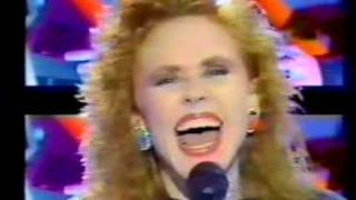T'pau - Time Will Tell (Live)