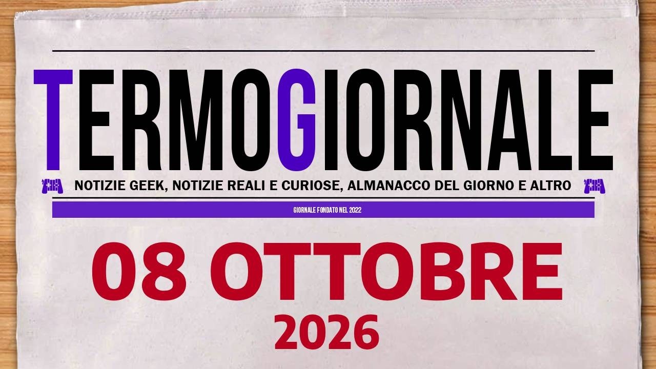 TermoGiornale 08-10-26