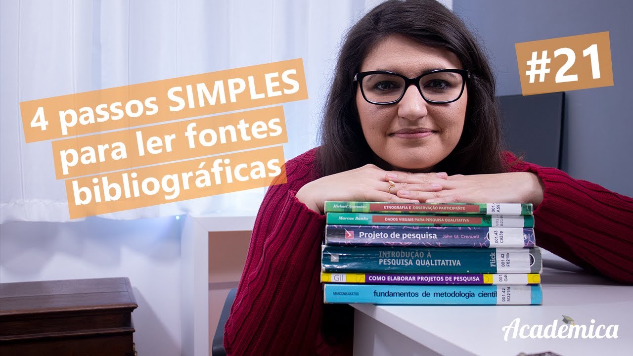 Como ler artigos? - Pesquisa na Prática #21