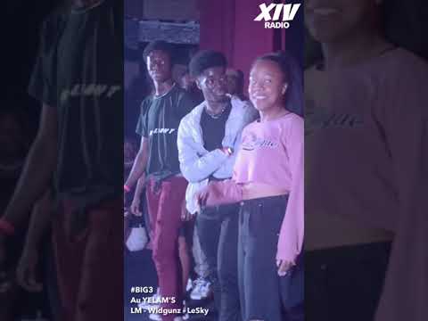 BIG3 CONCERT @ yelam’s 28/08/20