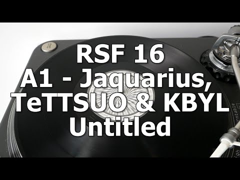 RSF 16 - A1 - Jaquarius, Tettsuo & KBYL - Back To Tassili