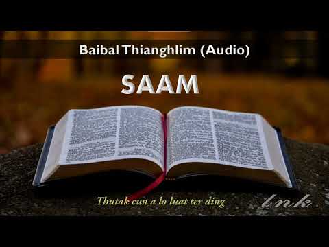 Chin Bible - Saam