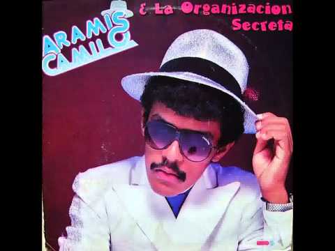 ARAMIS CAMILO & BENNY SADEL CON LA ORGANIZACION SECRETA   TE LLEVARE SALSA