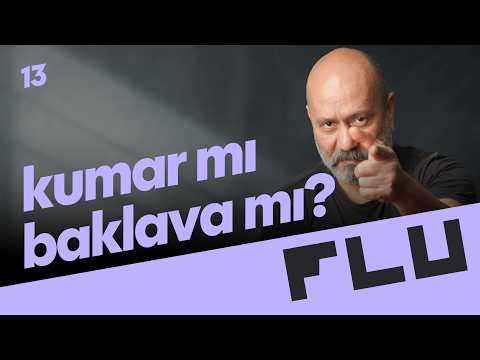 Gambling or Baklava? - Mindset Map - Harun İsmail Çırak - B13