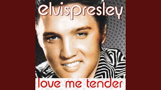 Cover art for Love Me Tender