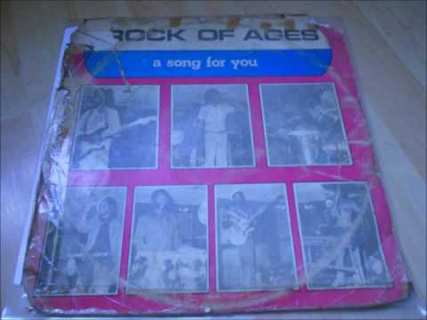 Rock of Ages “Ride On” from the LP “A Song For You” released by Victory Sounds in 1979