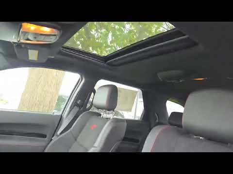 2026 Dodge Durango GT Plus AWD in Gray for sale at Kitchener Chrysler Dodge Jeep Ram in Kitchener, ON
