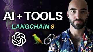 Create Custom Tools for Chatbots in LangChain — LangChain #8