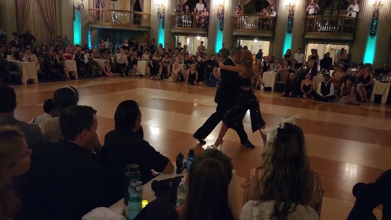 Argentine tango: Lorena Ermocida & Pancho Pey - Y Todavia Te Quiero