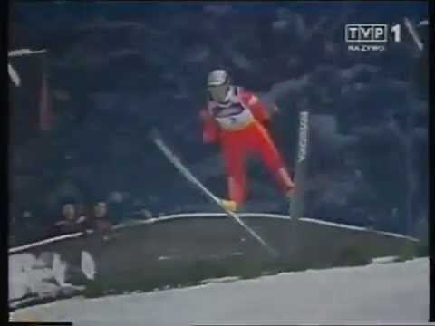 Marcin Bachleda - 101.0m - Zakopane 2005