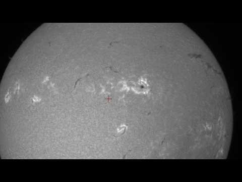 Live View of Sun - 6.03.26 AR4455