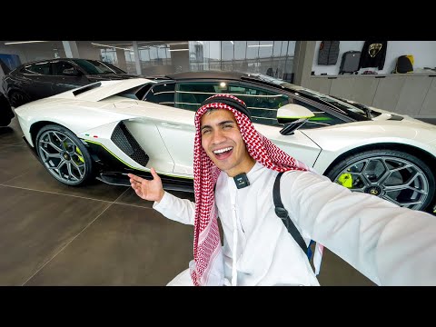 The LAND of EXCESSES: DUBAI