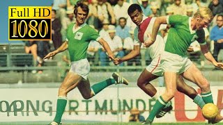 Peru - Germany ●World Cup 1970 | Full highlight - 1080p HD