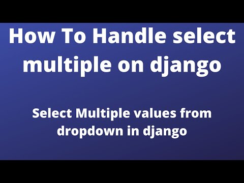 Django 1 | Introduction Installation | Hindi | YCT Academy