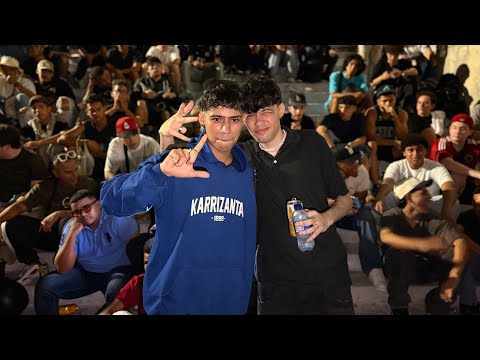 HENRY vs GLIFO: Quarterfinals - Dem Colombia Date 8 - 2025