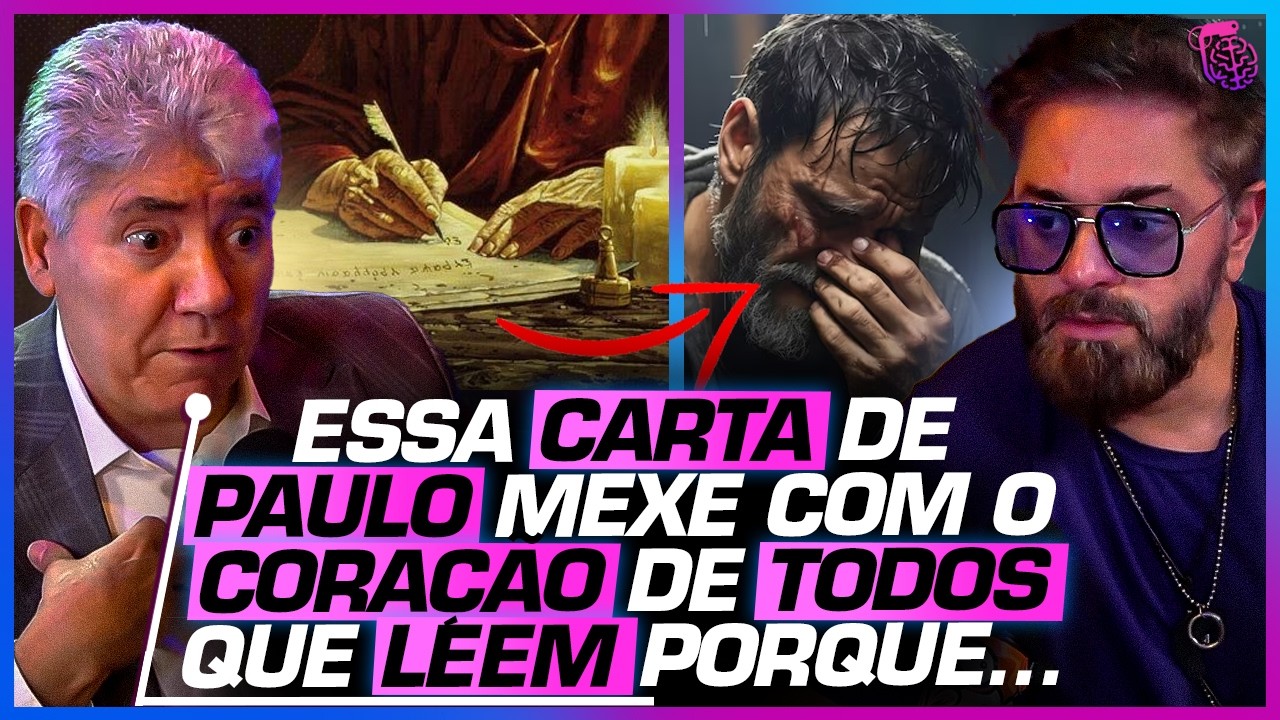 A CHEGADA de PAULO a ROMA e sua RELAÇÃO com o IMPERADOR NERO - HERNANDES DIAS LOPES