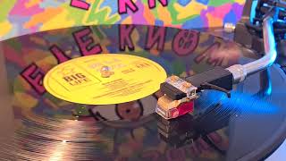 De La Soul - The Mack Daddy On The Left - 1989 (4K/HQ)