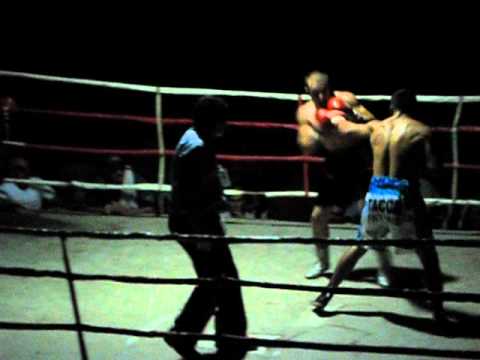 Eduardo Milder vs Diego Luque 3