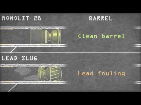 DDupleks - steel slug ammunition advantages