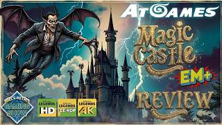 Magic Castle EM+ for AtGames HD Review