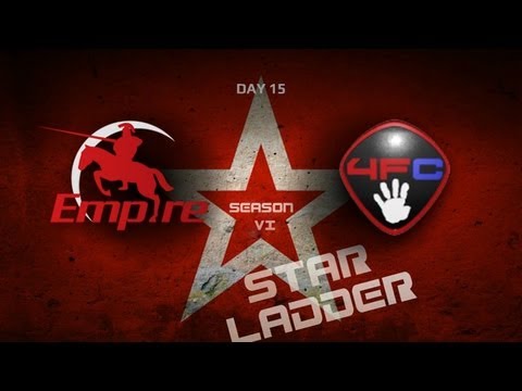 SLTV StarSeries S6 Day 15 - Empire vs 4FC