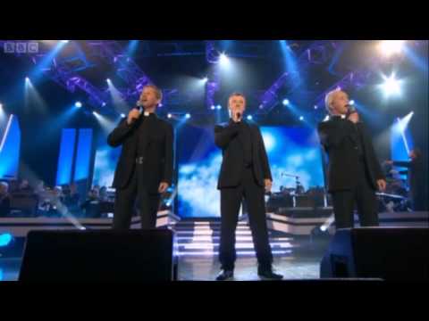 Sons and Daughters - The Priests - You Raise Me Up