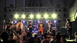 Disarmonia Mundi - Nihilistic Overdrive (Cover)