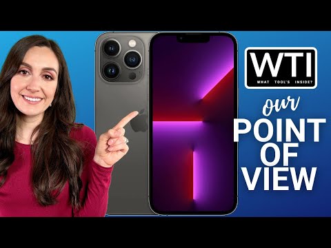 iPhone 13 Pro - WTI product video review