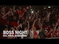 Fans in Liverpool final whistle reaction to Champions League win | BOSS Night screening
