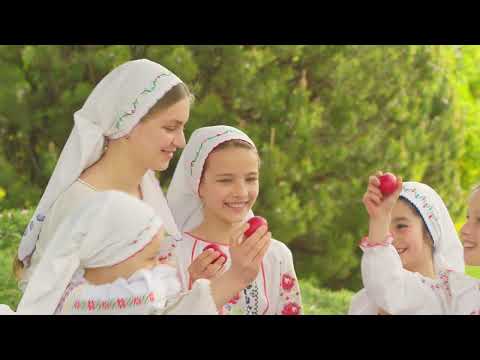 Ansamblul folcloric Crăițele - Hai, că-i primăvară