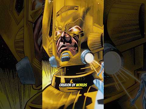 Lifebringer Galactus Is Too Powerful