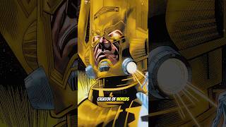 Lifebringer Galactus Is Too Powerful