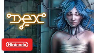 Nintendo DEX - Launch Trailer  anuncio