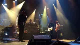 Somebody&#39;s trying to tell me something - Midnight Oil - Olympia Paris - 25/07/2017