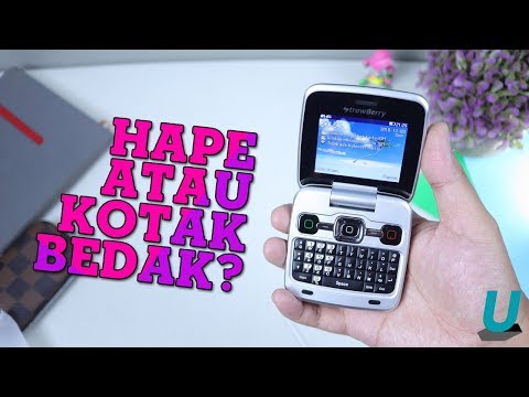 Rp165.000-nya HAPE JAMAN NOW! Unboxing Iseng...