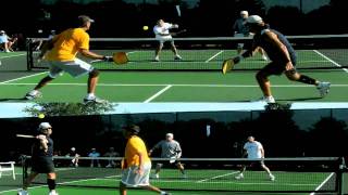 Pickleball Rules and Pickleball Equipment