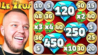 THIS SESSION MADE ME LOVE LE ZEUS!! (Big Win!?)