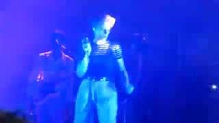 La Roux - Silent Partner - Live - Fox Theater, Oakland 9/22/2014