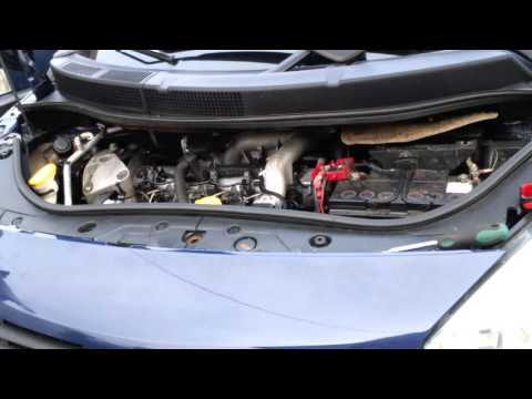 Renault Scenic II 1.9dci problem???