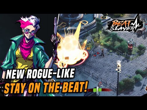 BeatSlayer Impressions: A Must-Play for Rogue-like Fans