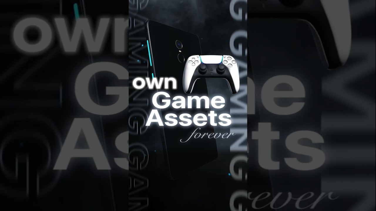 OWN Your Game Assets FOREVER? Web3 Gaming is Changing Everything