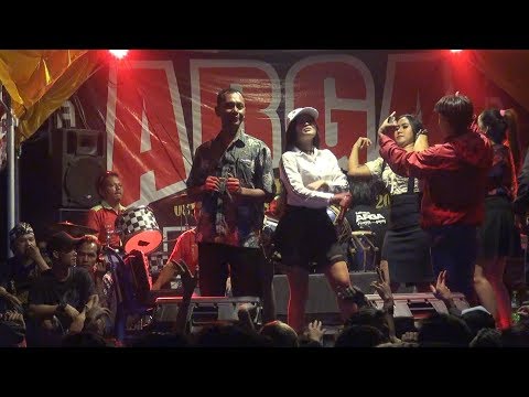 Bahtera Cinta_Lilis Anjani_Arga Entertainment live Tegalanak Kedungreja 15 Oktober 2018