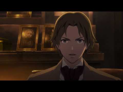 The Empire of Corpses OST Great Game Scene